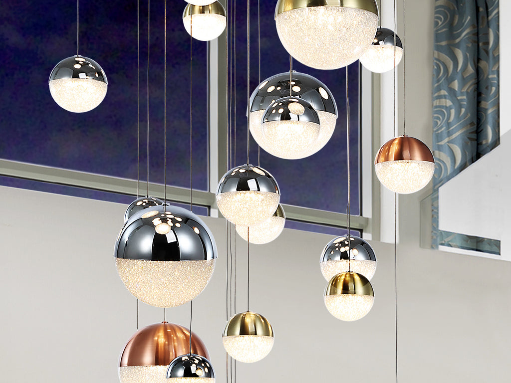 Lámpara Techo LED Sphere - Schuller - Diseño Premium | luzguru.com