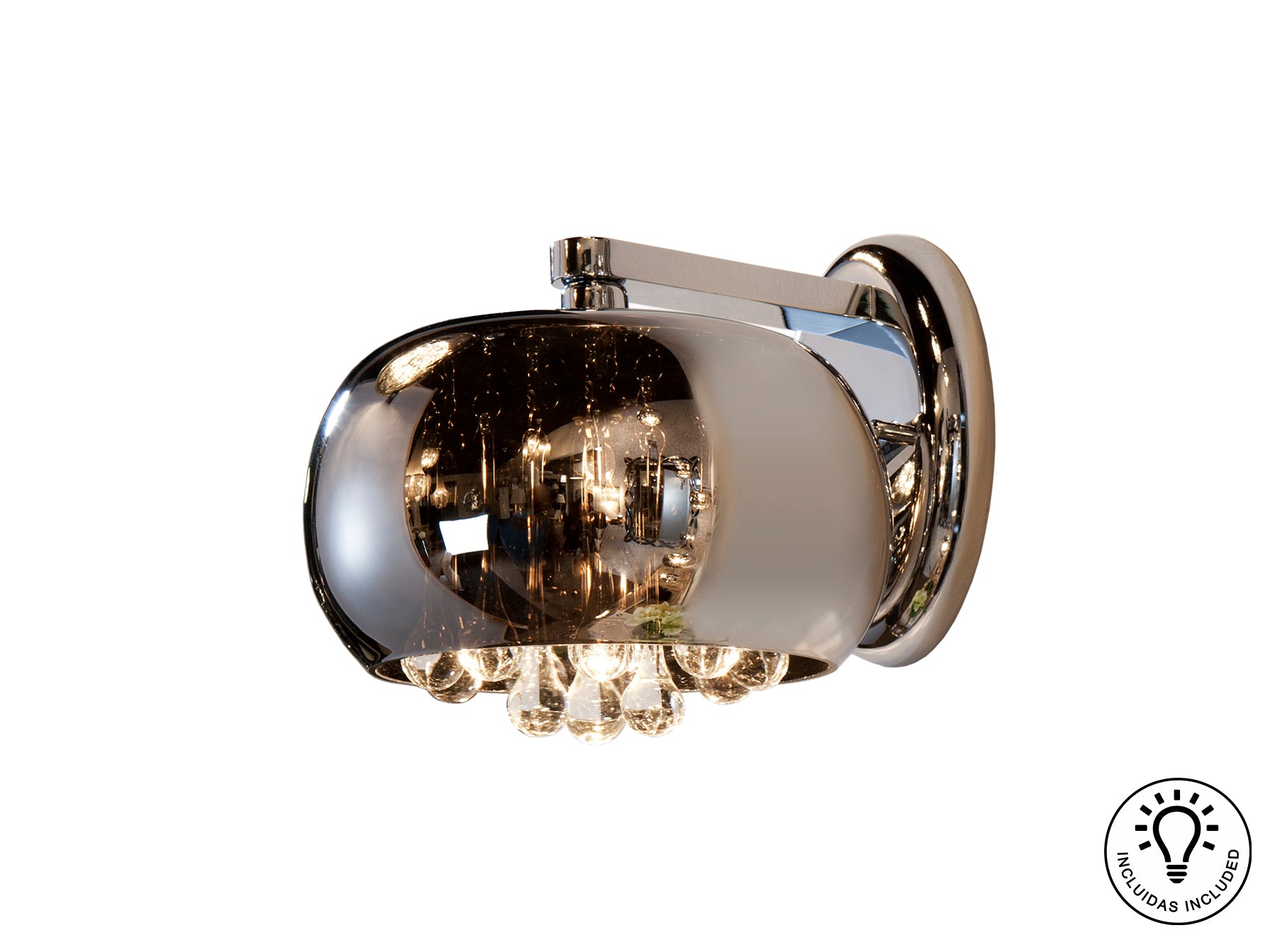 Aplique de pared Schuller Argos 509327 - luzguru.com