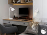 Schuller Cuco Sobremesa LED Blanco 498276 - luzguru.com