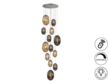 Lámpara Techo Ovila - Schuller - Iluminación Moderna | luzguru.com