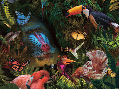 Fotografía Impresa 100x100cm - Schuller Selvatica | luzguru.com