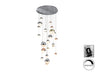 Schuller 793960GK - Lámpara Sphere Ø80cm - luzguru.com