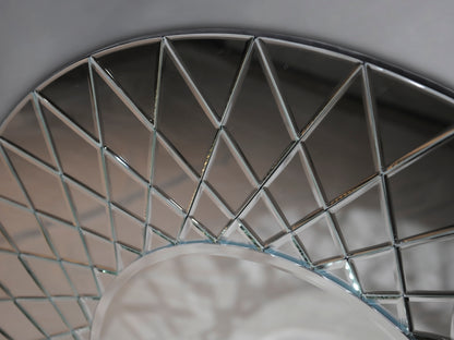 Espejo Redondo Lennon - Schuller - Calidad Premium | luzguru.com