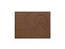 Schuller Morphos 630580 - Bajorrelieve 90x120 Negro - luzguru.com