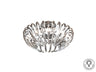 Schuller 876352 - Plafón Ariadna 9 Luces Cromado - luzguru.com