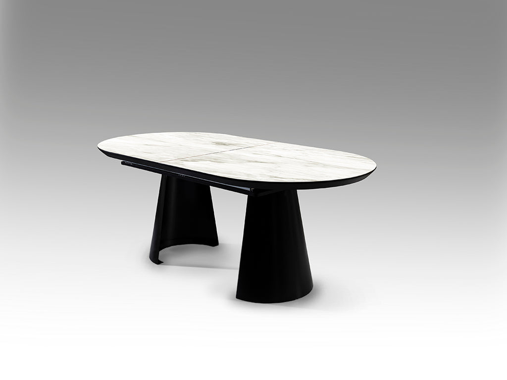 Mesa Comedor Extensible Capri - Schuller - Máxima Calidad | luzguru.com