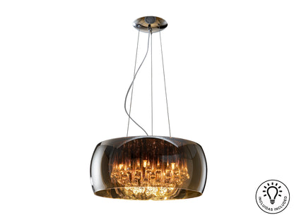 Lámpara Colgante Schuller Argos - Diseño Moderno y Elegante | luzguru.com
