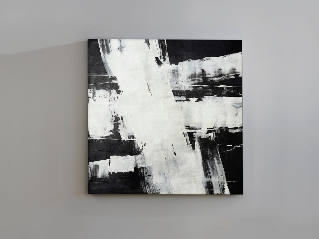Cuadro Acrílico Schuller 90x90cm - Colección Actos I | luzguru.com