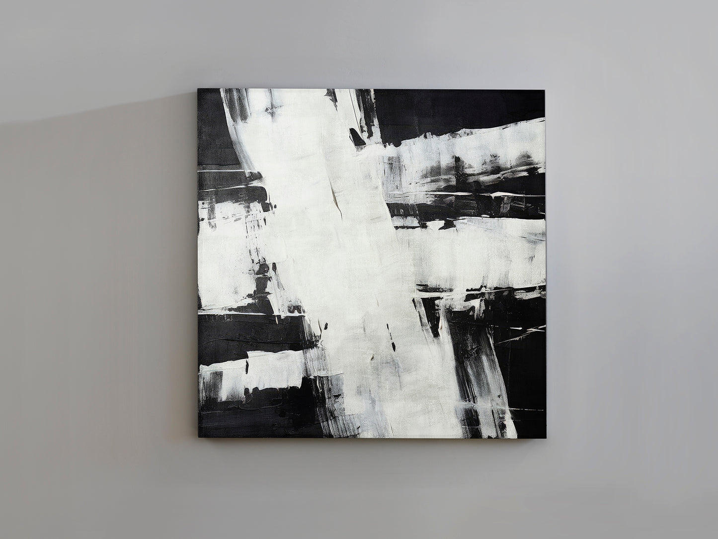 Cuadro Acrílico Schuller 90x90cm - Colección Actos I | luzguru.com