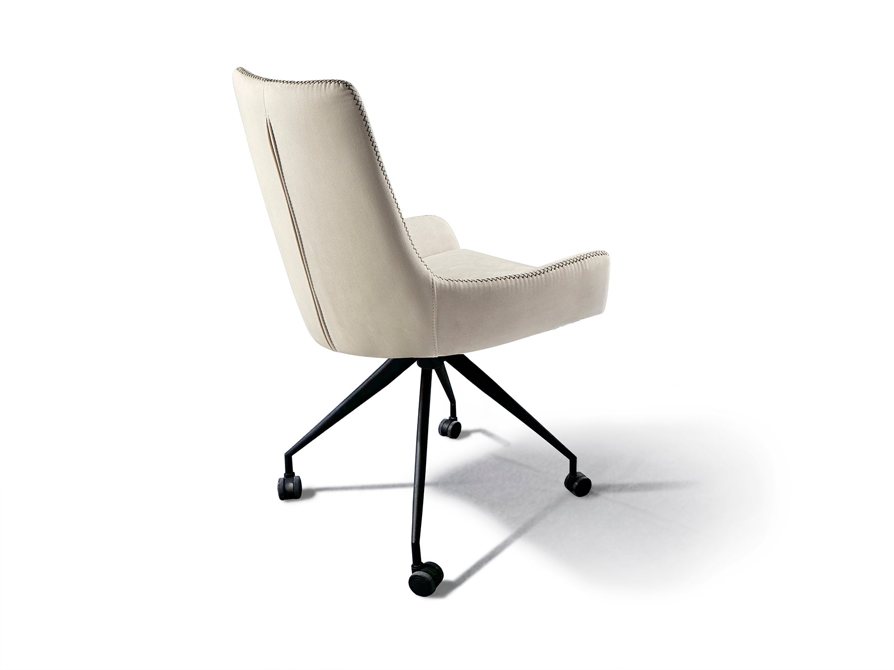 Silla de Ruedas Moderna Blanca y Gris - Schuller - Calidad Premium | luzguru.com