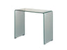 Schuller 552431 - Consola Glass Transparente - luzguru.com