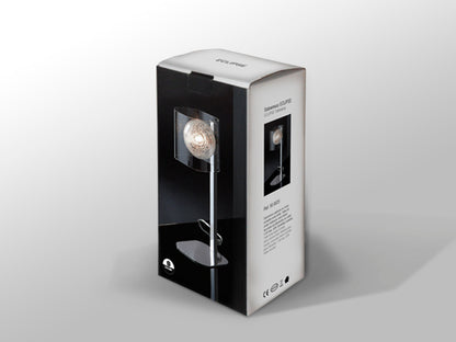 Lámpara Sobremesa Eclipse - Schuller - Diseño Moderno | luzguru.com