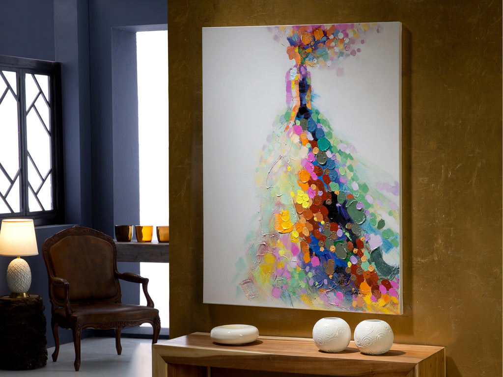 Cuadro Acrílico Schuller Gala 90x120cm -  luzguru.com