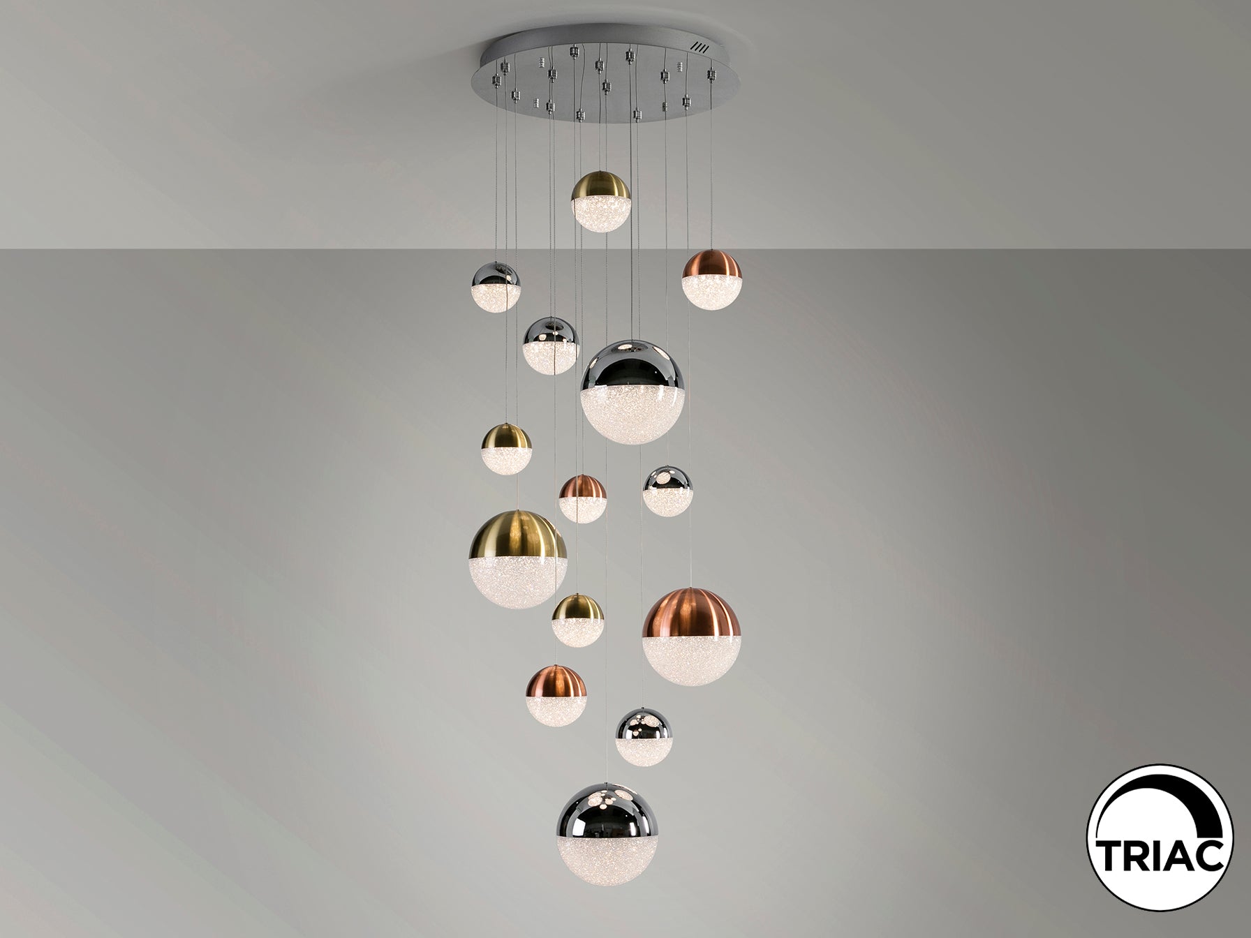 Lámpara Colgante Sphere Schuller - Diseño Moderno y Elegante | luzguru.com