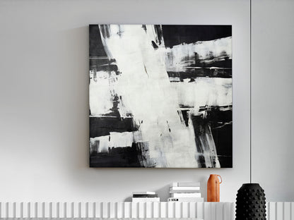 Cuadro Acrílico Schuller 90x90cm - Colección Actos I | luzguru.com