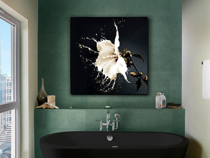 FOTO ·SPLASH· 100x100 - Schuller: Decoración Moderna | luzguru.com