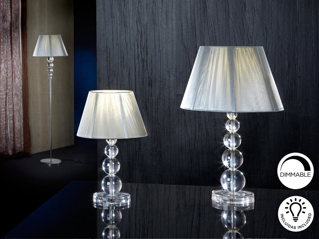 Sobremesa Mercury - Lámpara Moderna Schuller | luzguru.com