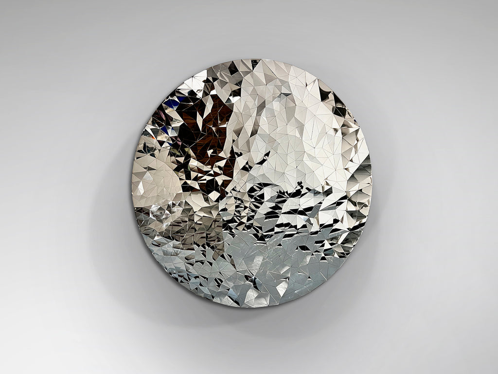 Lámpara de Techo Schuller Polyedric - Diseño Moderno | luzguru.com