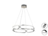 Schuller 786831D - Lámpara Colette Cromado - luzguru.com