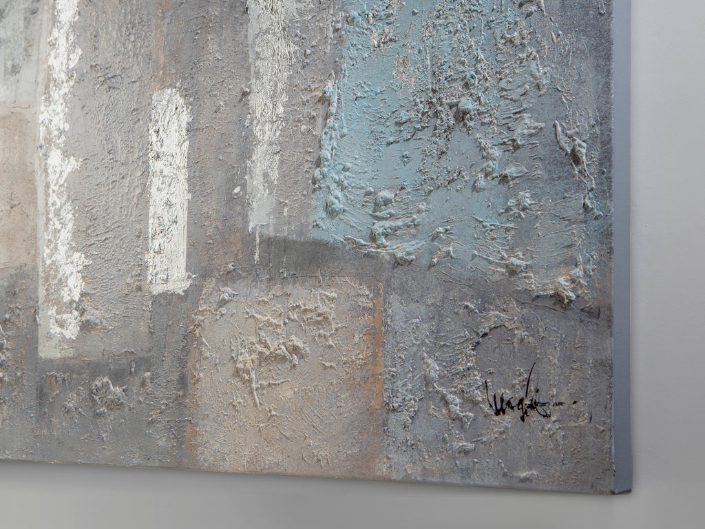 Cuadro Acrílico 130x130cm - Schuller Planos - Calidad Premium | luzguru.com