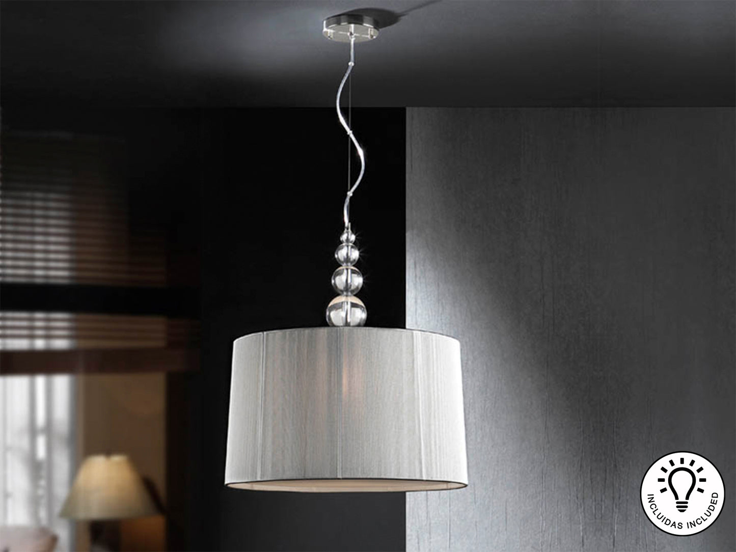 Lámpara Schuller Mercury 663554 - luzguru.com