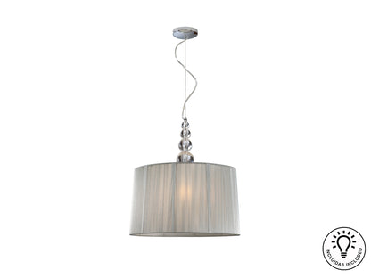 Lámpara de Techo Schuller Mercury - Diseño Moderno | luzguru.com