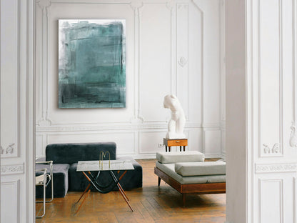 Pintura Acrílica Moderna 110x145cm - Schuller Calidad Premium | luzguru.com