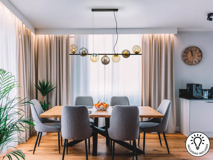 Lámpara de Techo Moderna INOA - Schuller - Calidad Premium | luzguru.com