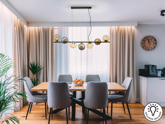 Lámpara de Techo Moderna INOA - Schuller - Calidad Premium | luzguru.com