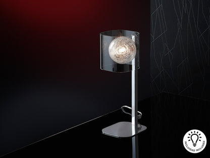 Lámpara Sobremesa Eclipse - Schuller - Diseño Moderno | luzguru.com