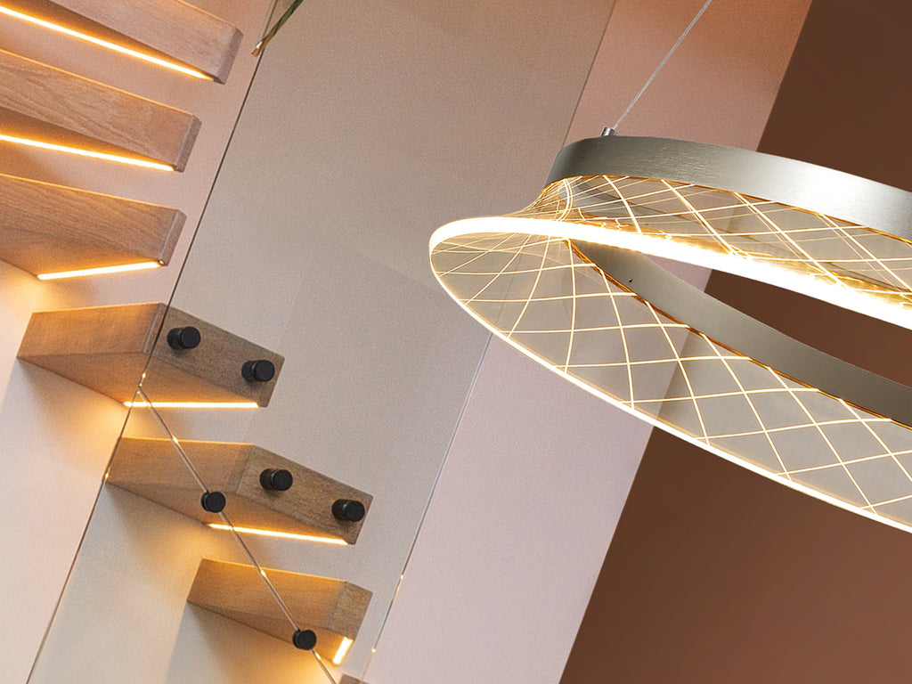 Lámpara de Techo LED Moderna Schuller Sendra - luzguru.com