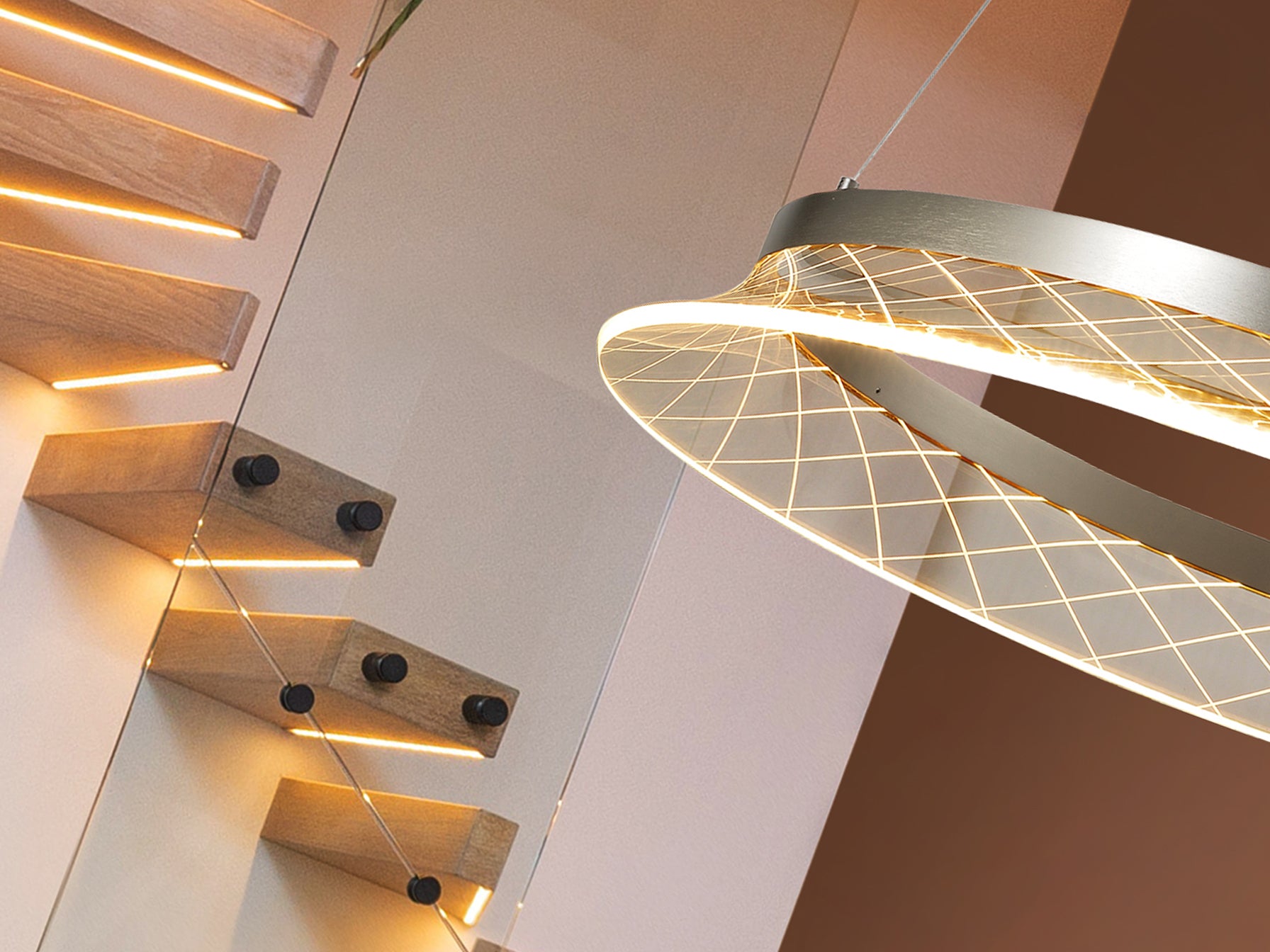 Lámpara de Techo LED Moderna Schuller Sendra - luzguru.com