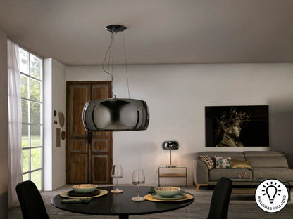 Lámpara Colgante Schuller Argos - Diseño Moderno y Elegante | luzguru.com