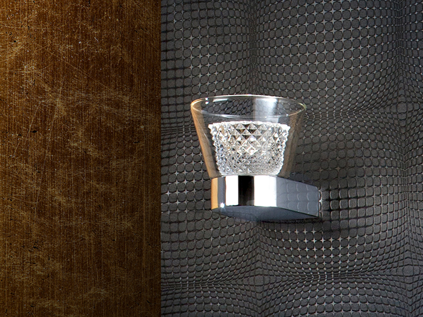 Aplique Pared LED Cromo - Schuller Lucía - Calidad Premium | luzguru.com