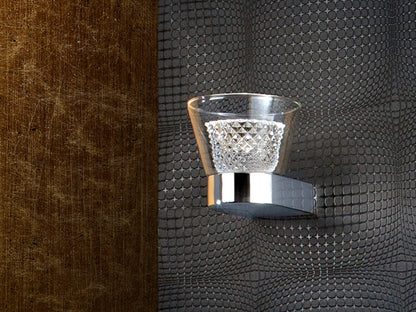 Aplique Pared LED Cromo - Schuller Lucía - Calidad Premium | luzguru.com