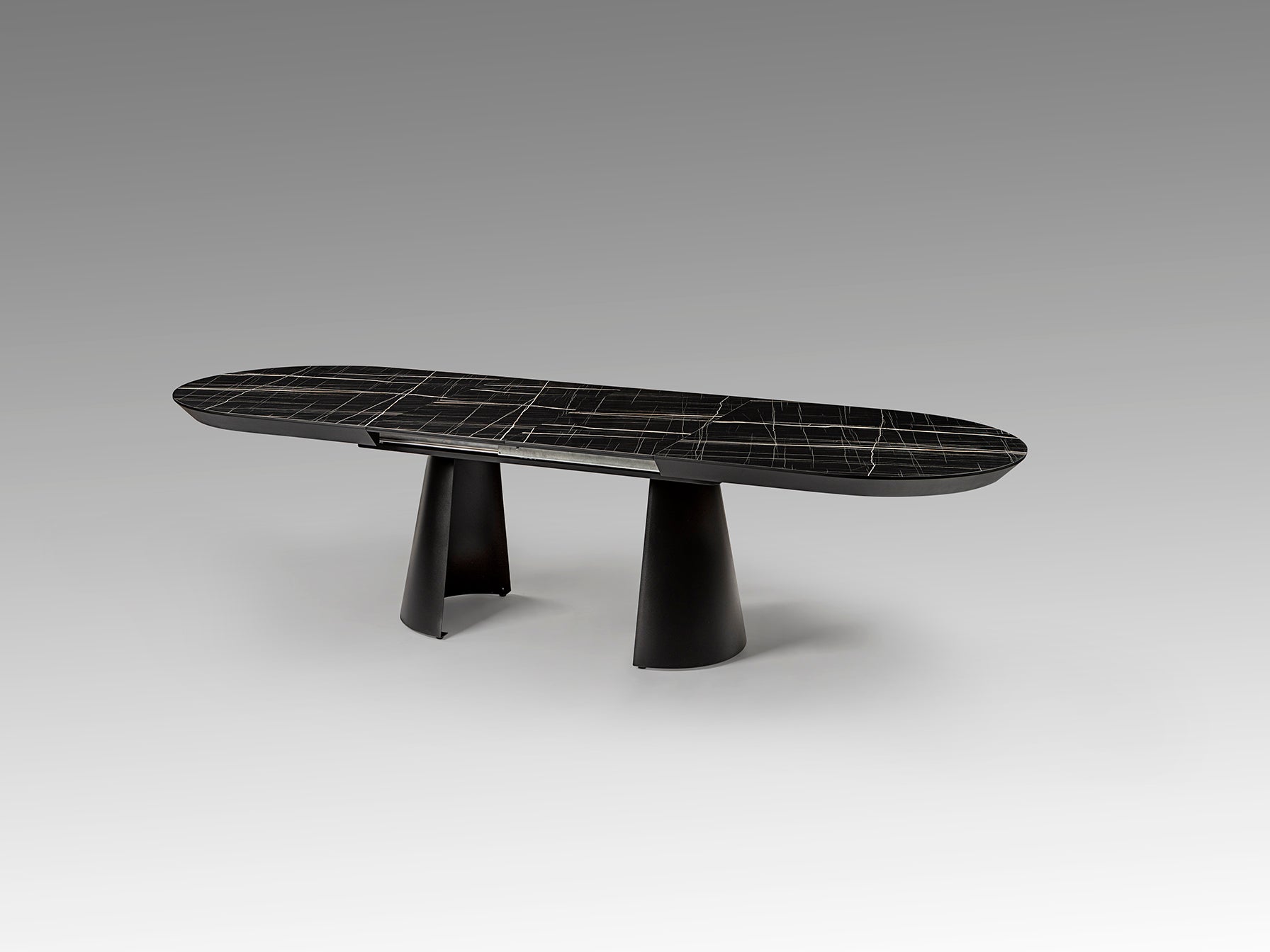 Mesa Comedor Extensible Capri - Schuller - Calidad Premium | luzguru.com