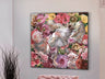 Schuller 987165 - Fotografía Impresa Peces Luchador Siam 120x120cm - luzguru.com