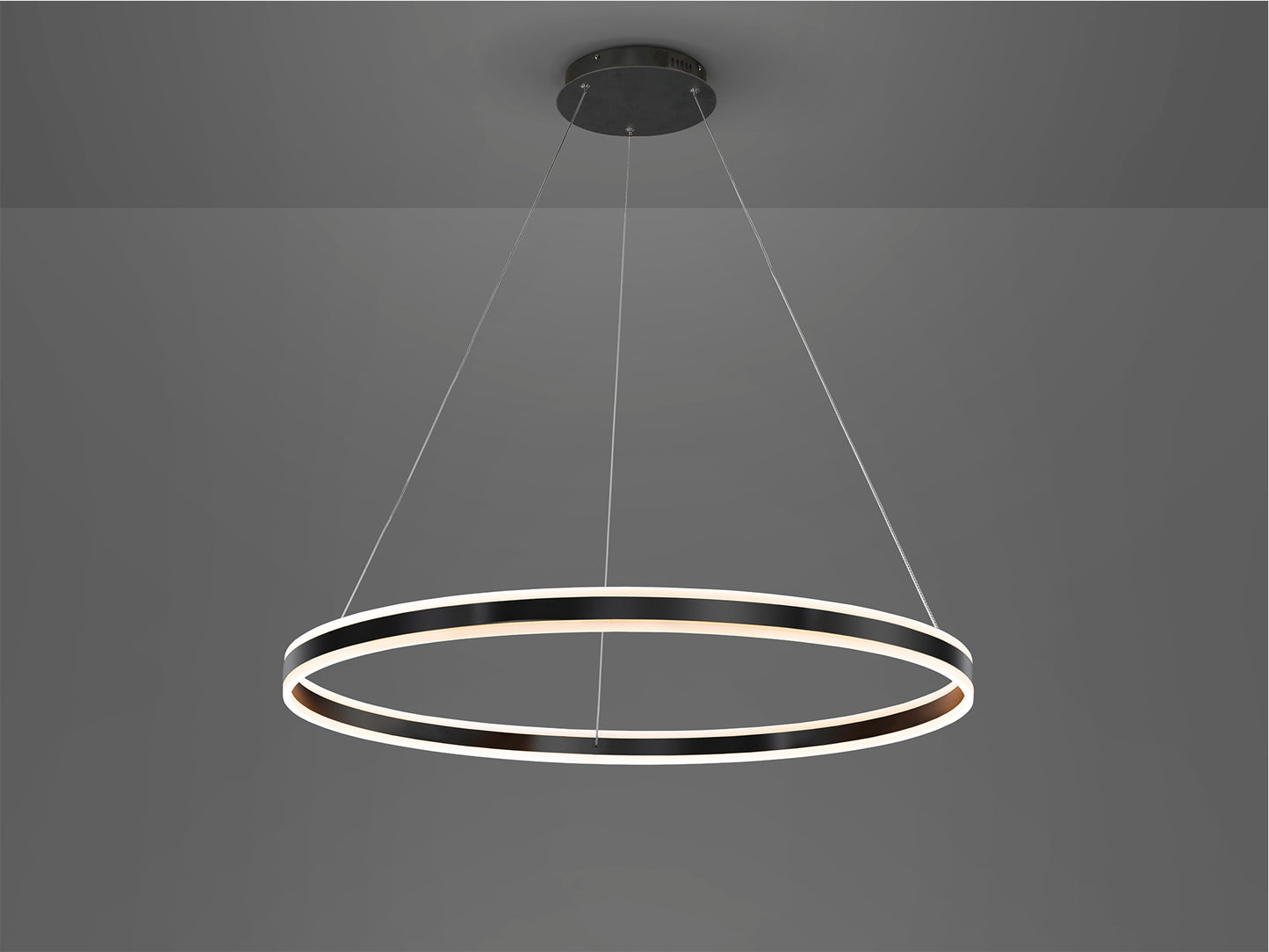 Lámpara LED Helia Negro Mate - Schuller - Diseño Moderno | luzguru.com