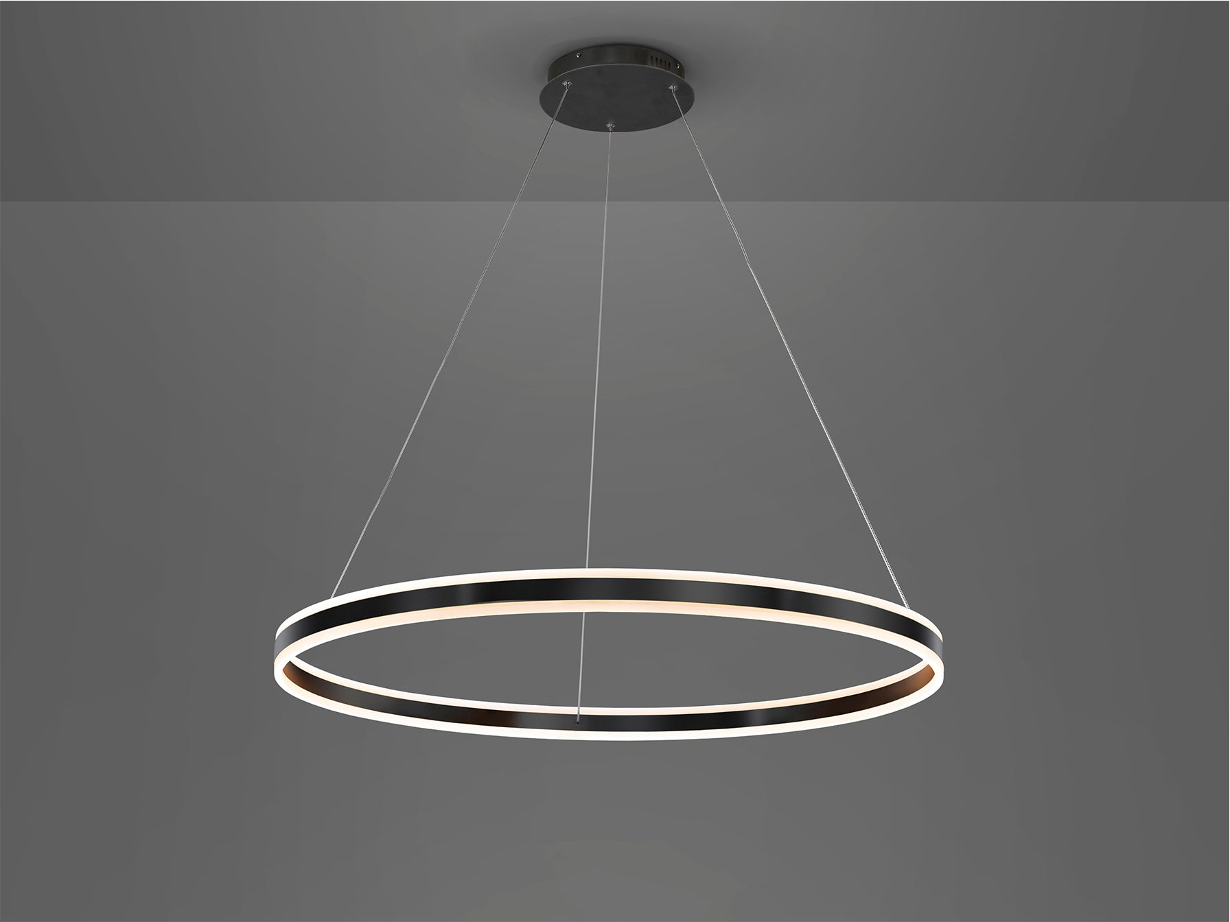 Lámpara LED Helia Negro Mate - Schuller - Diseño Moderno | luzguru.com