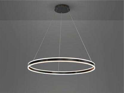 Lámpara LED Helia Negro Mate - Schuller - Diseño Moderno | luzguru.com