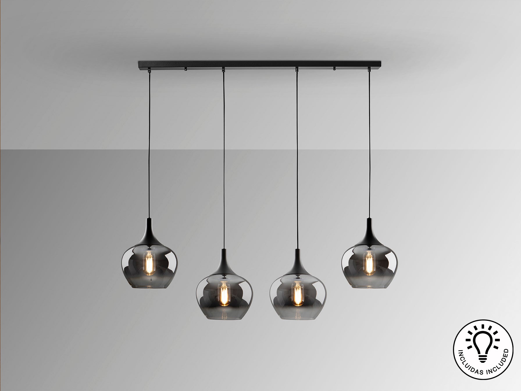 Lámpara de Techo Moderna Opaz - Schuller -  luzguru.com