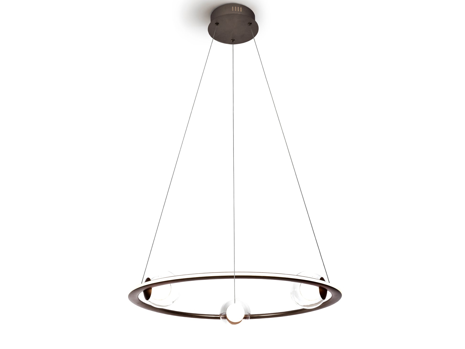 Schuller 365512 - Lámpara TIRSA Bronce - luzguru.com