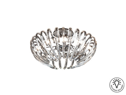 Plafón Moderno 9 Luces - Schuller Ariadna - Calidad Premium | luzguru.com