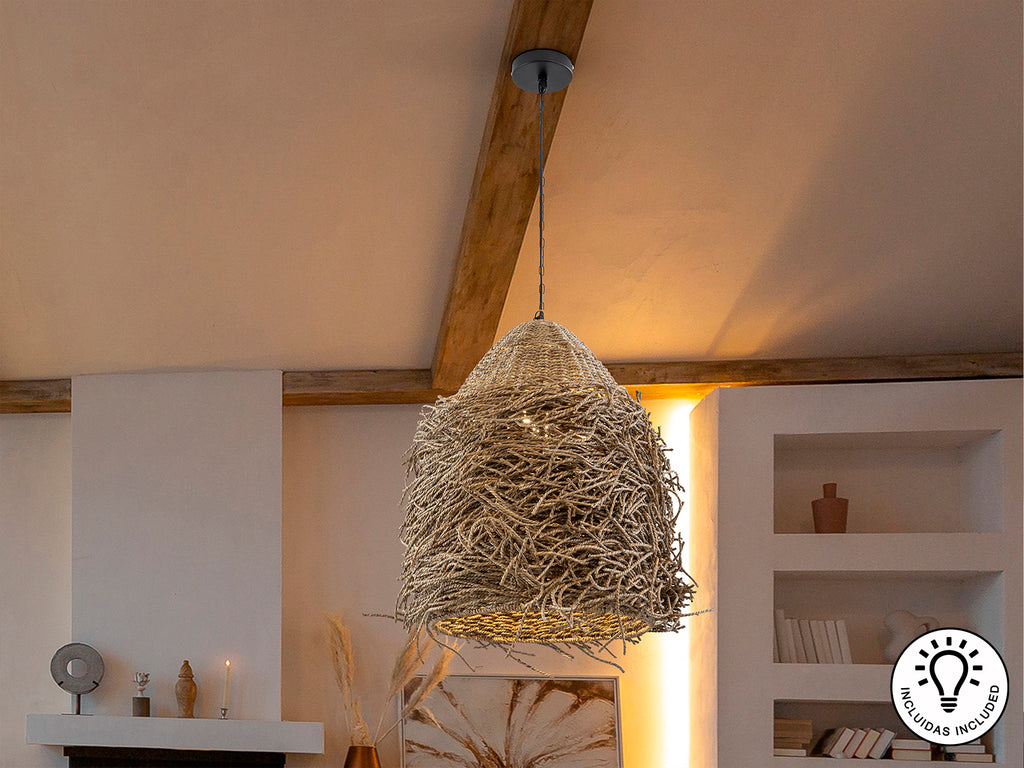 Lámpara Colgante Maui - Schuller - Diseño Moderno | luzguru.com