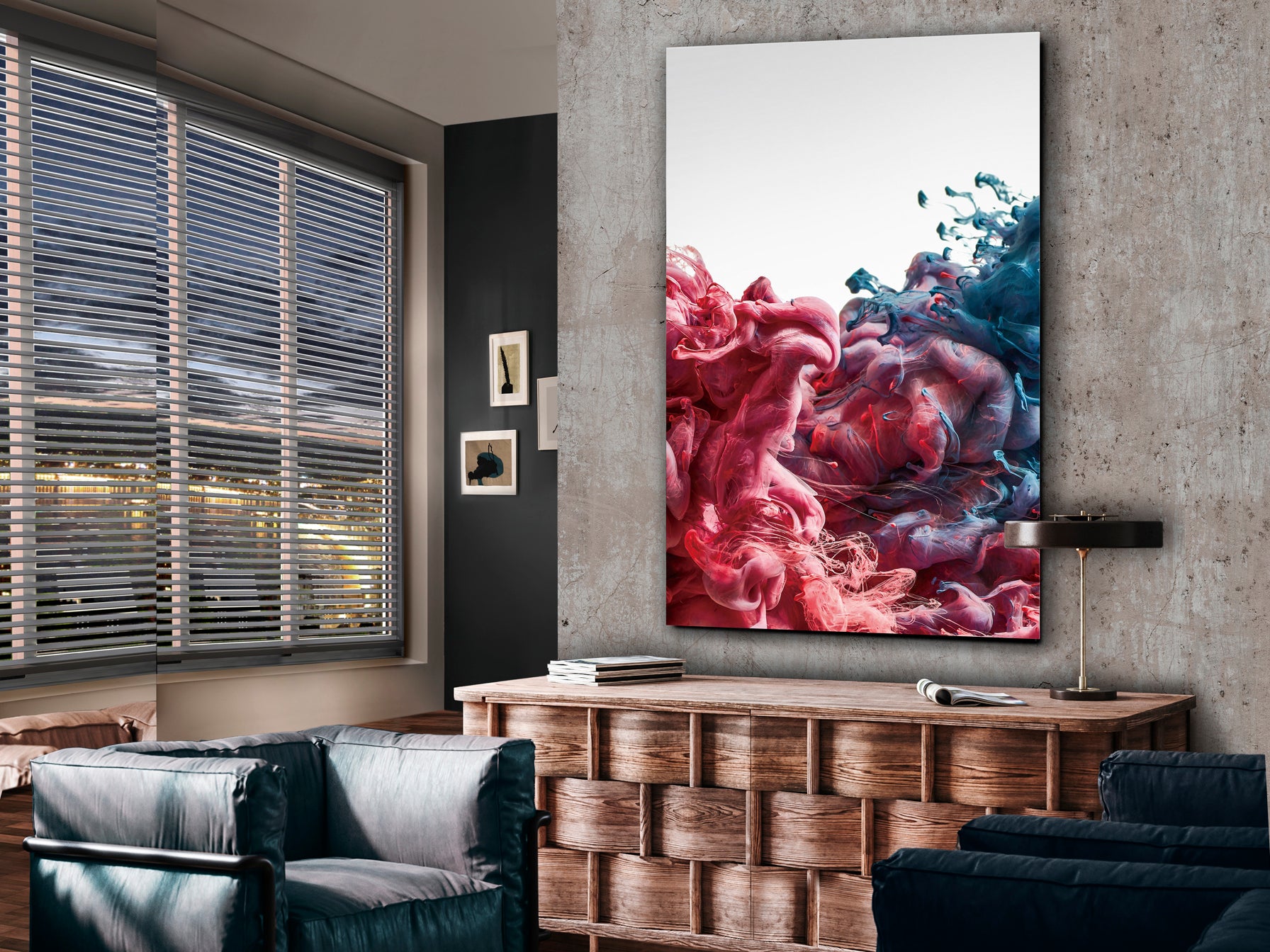 FOTO ·MIXTURA· 150x100 - Schuller: Decoración Moderna para Pared | luzguru.com