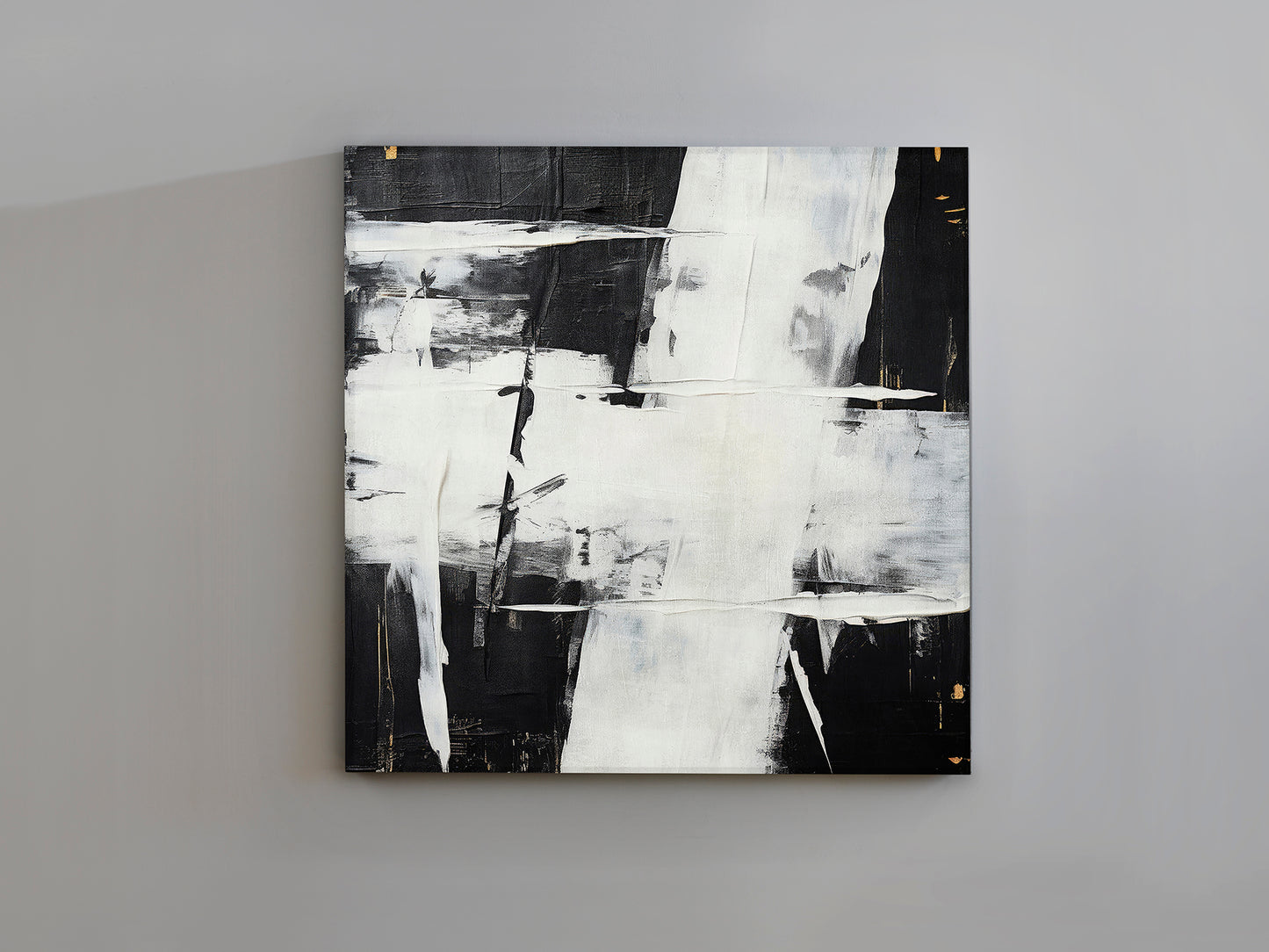 Cuadro Acrílico Schuller 90x90cm - Colección Actos II | luzguru.com