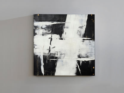 Cuadro Acrílico Schuller 90x90cm - Colección Actos II | luzguru.com