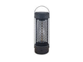 Schuller 753746 - Estufa Farol Heat Black - luzguru.com