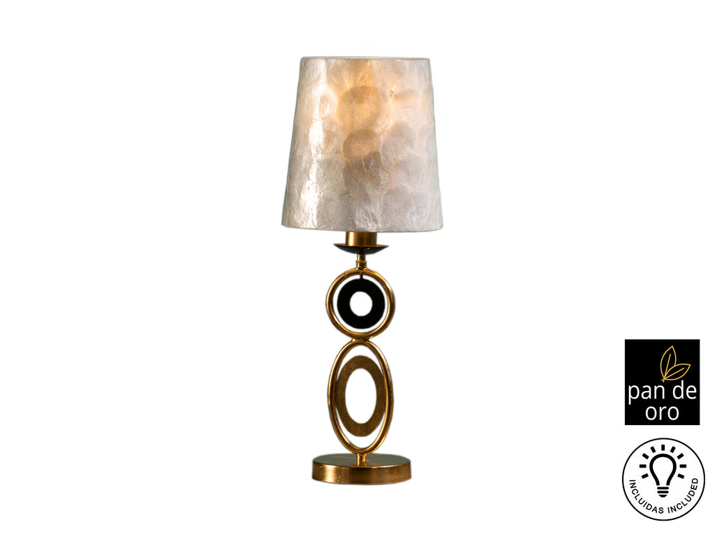 Lámpara Sobremesa Schuller Edén - Diseño Exclusivo | luzguru.com