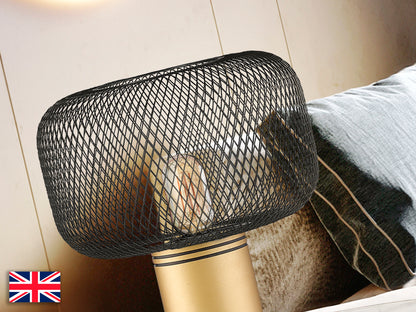 Lámpara Sobremesa Osiris - Schuller - Diseño Elegante | luzguru.com